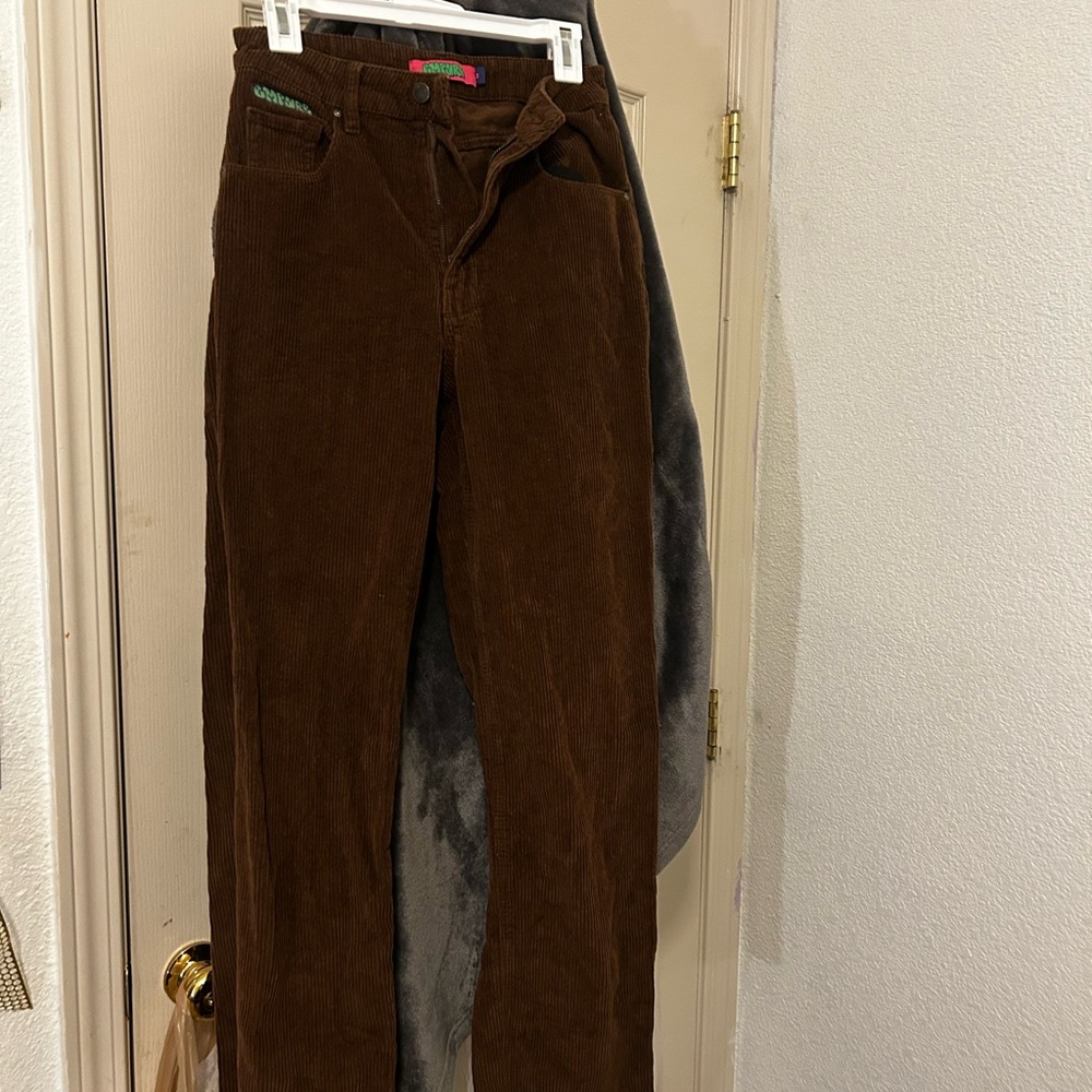 Empyre Brown Corduroy Pants